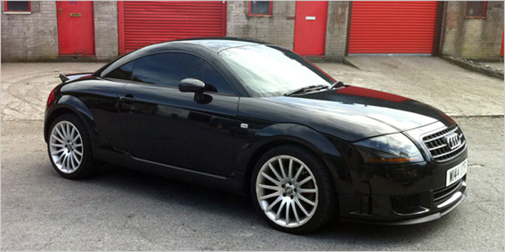 car tinting newton abbot 10