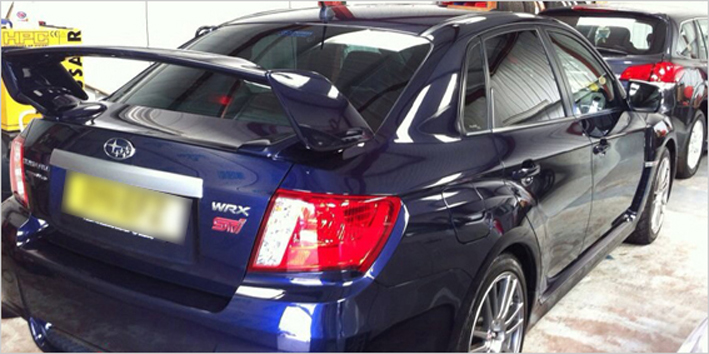 car tinting newton abbot 3