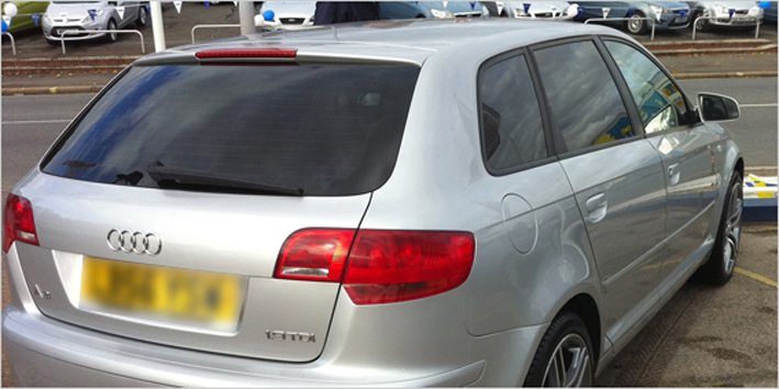 car tinting newton abbot 5