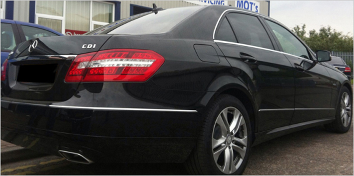 car tinting newton abbot 6