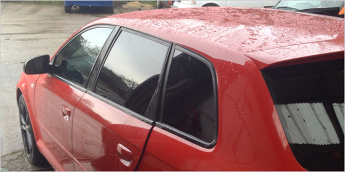car tinting newton abbot 7